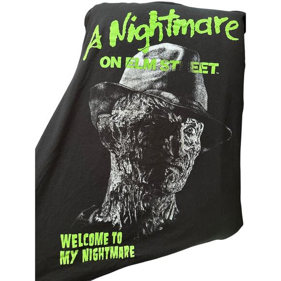 PCS A Nightmare on Elm Street Tee – XL – Freddy Krueger Horror Grail - EUC - Picture 5 of 5